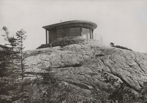 Pavilion at Skåtøy