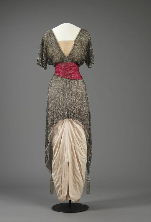 Evening dress