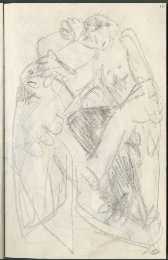 Jakobs kamp med engelen