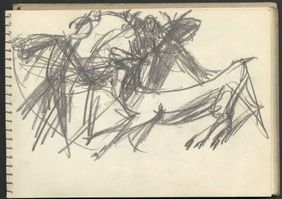 Menn som fanger reinsdyr