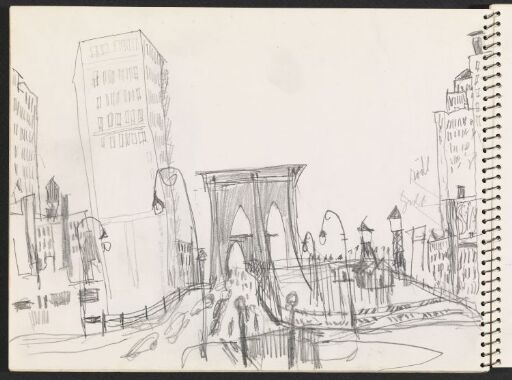 Brooklyn Bridge