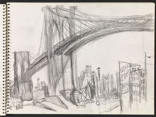 Brooklyn Bridge