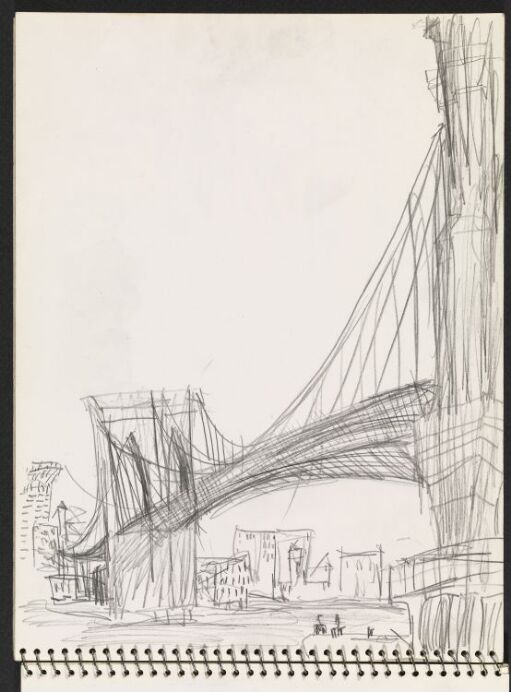 Brooklyn Bridge