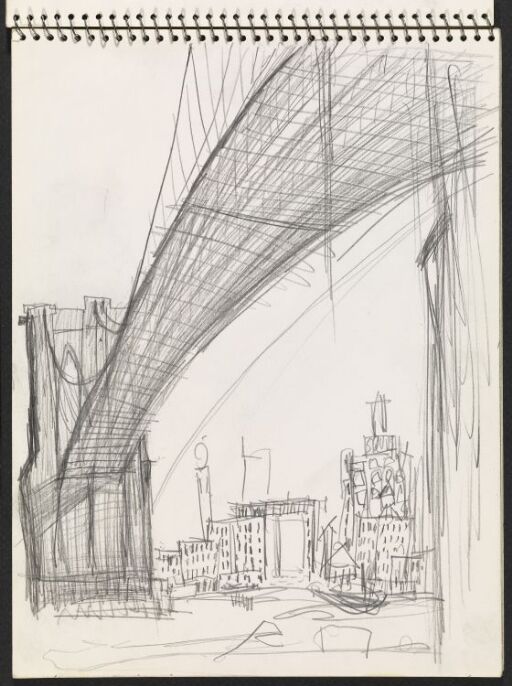 Brooklyn Bridge