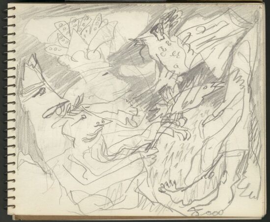 St. Antonius' fristelse