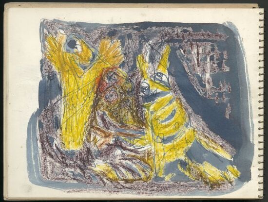 Konfrontasjon mellom menneske og dyr