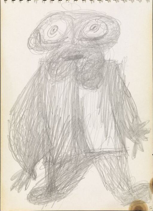Mannsfigur