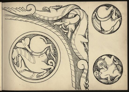 Motiver fra Tyldalstolen