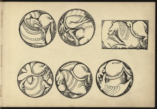 Motiver fra Tyldalstolen