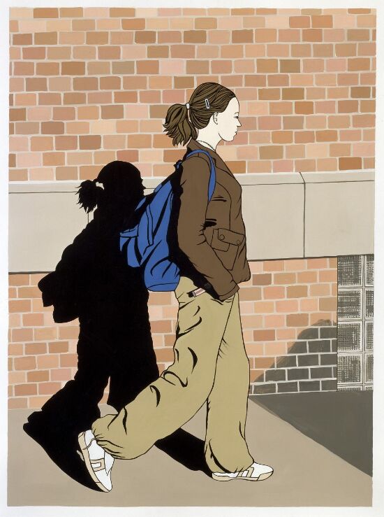 Glimt fra en historie I