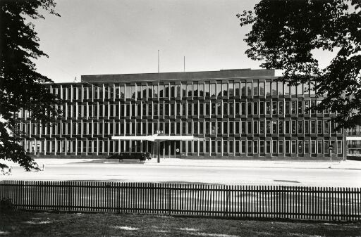 Embassy of the United States of America in Oslo