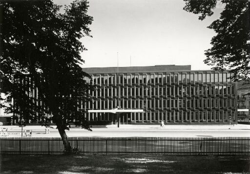 Embassy of the United States of America in Oslo