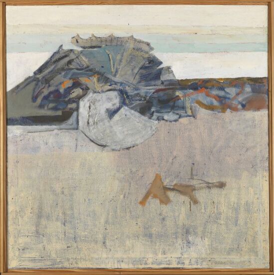 Før fjellene - før havet - før vindene I