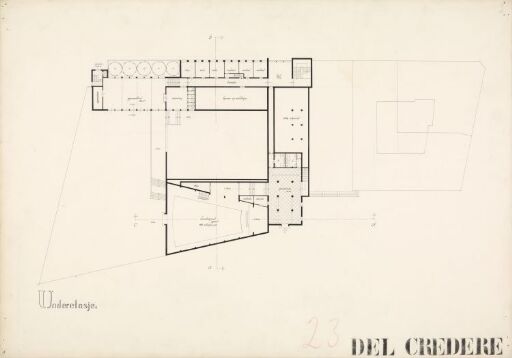 Del Credere. Oslo Handelsgymnasium