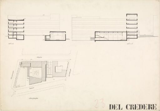 Del Credere. Oslo Handelsgymnasium