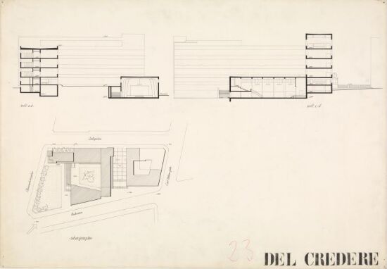 Del Credere. Oslo Handelsgymnasium
