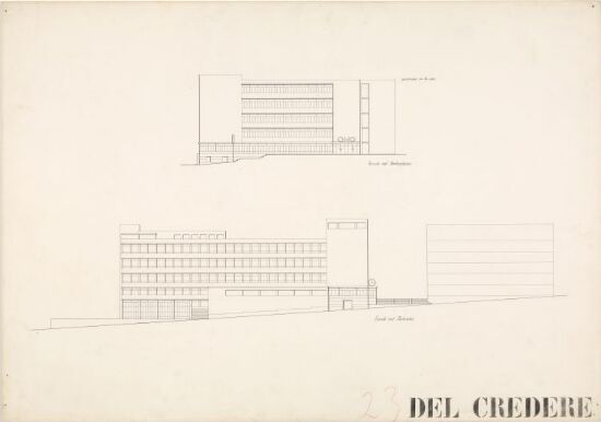 Del Credere. Oslo Handelsgymnasium
