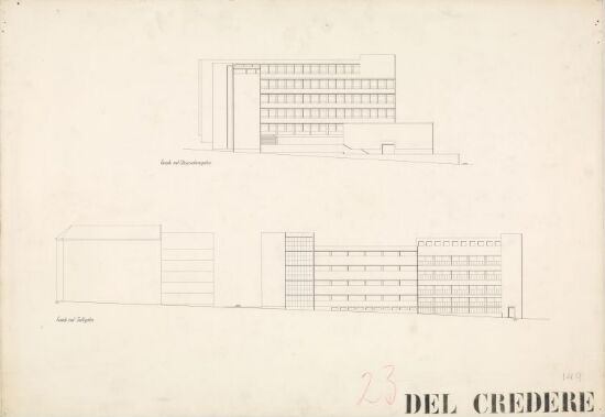 Del Credere. Oslo Handelsgymnasium