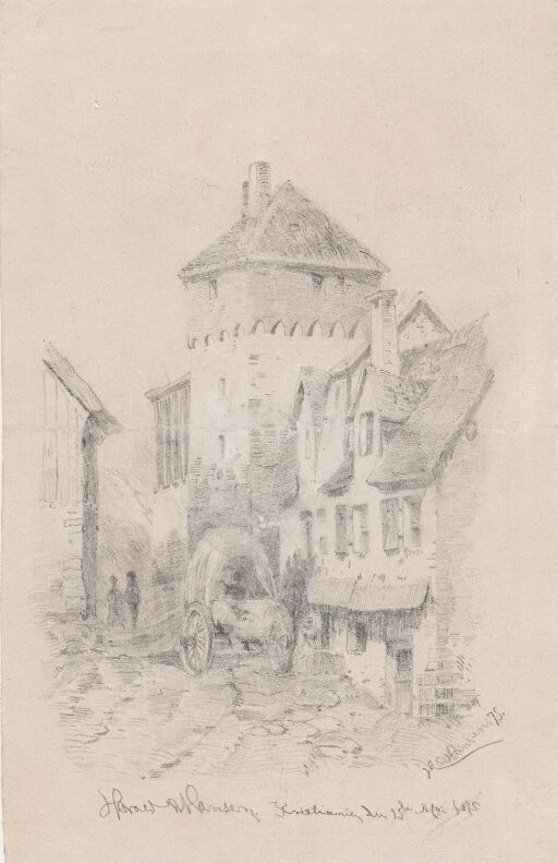 Fra Kristiania