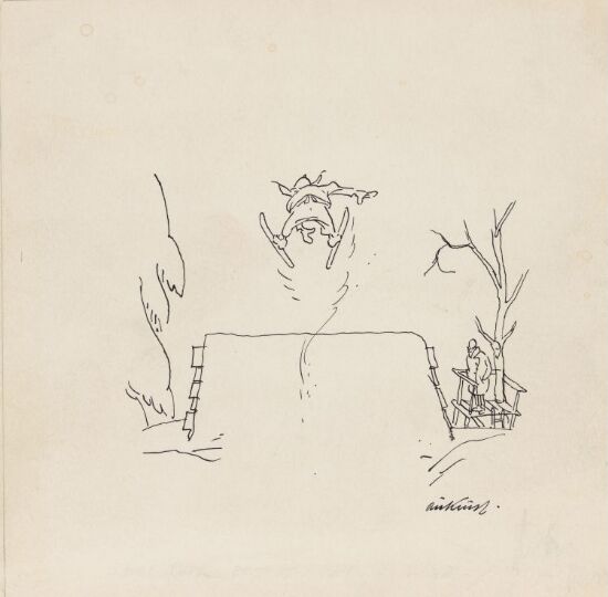 "Det bærer rett ut i vær og vind"