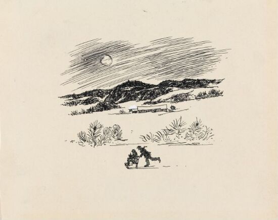 På spark over Glåma