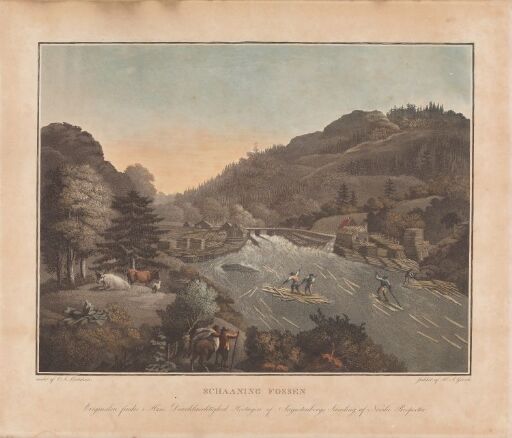Skåningsfossen