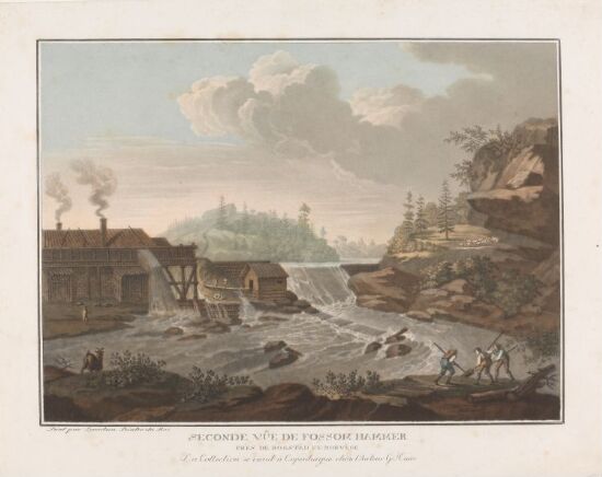 Andre prospekt av Fossum Hammer