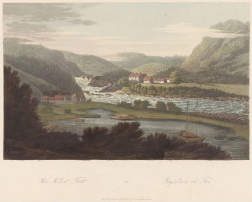 Boydell's Picturesque Scenery of Norway