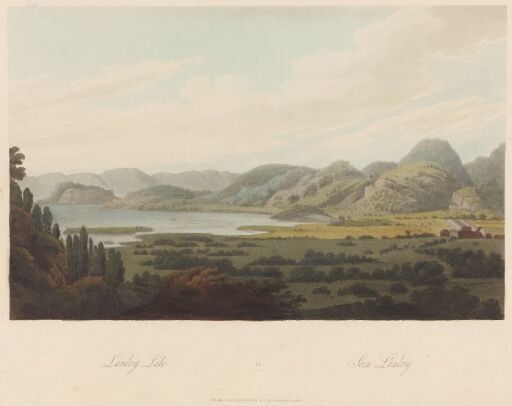 Boydell's Picturesque Scenery of Norway