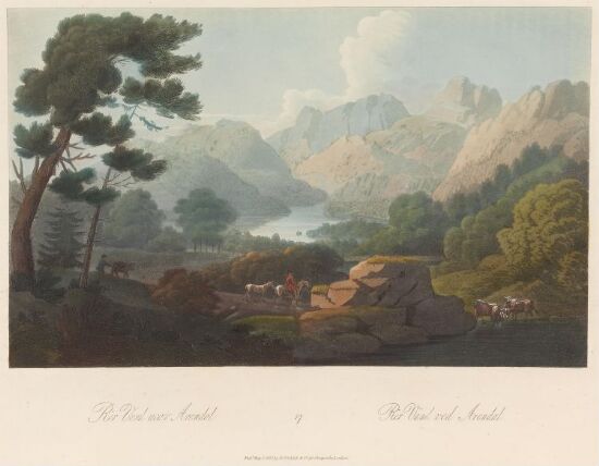 Rorevannet ved Arendal