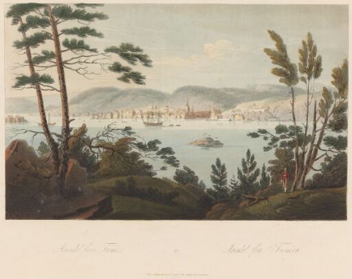 Boydell's Picturesque Scenery of Norway