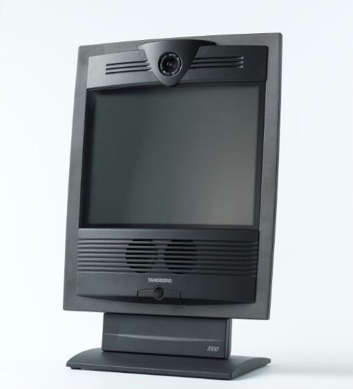 Unit Tandberg 1000 videokonferansemaskin