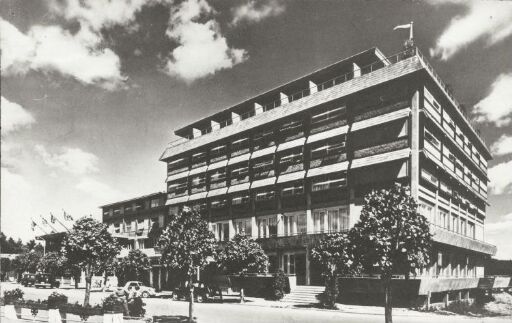 Strandhotellet