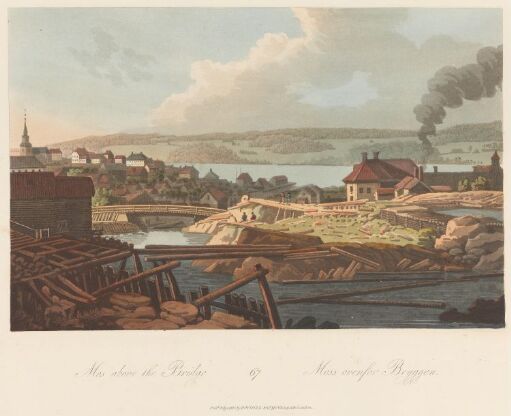 Boydell's Picturesque Scenery of Norway