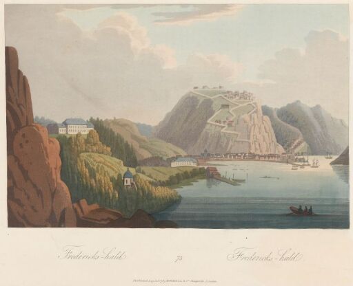 Boydell's Picturesque Scenery of Norway