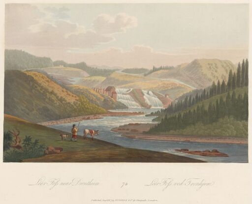Boydell's Picturesque Scenery of Norway