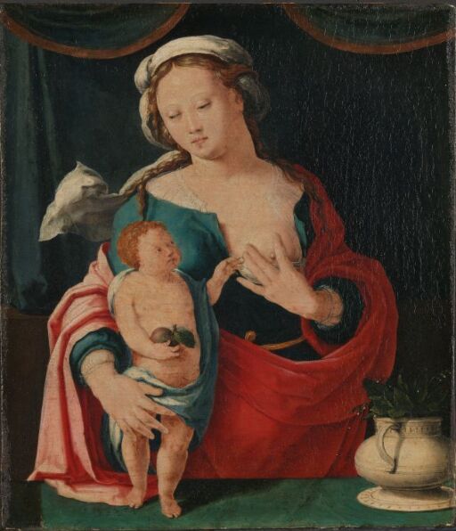 Madonna and Child