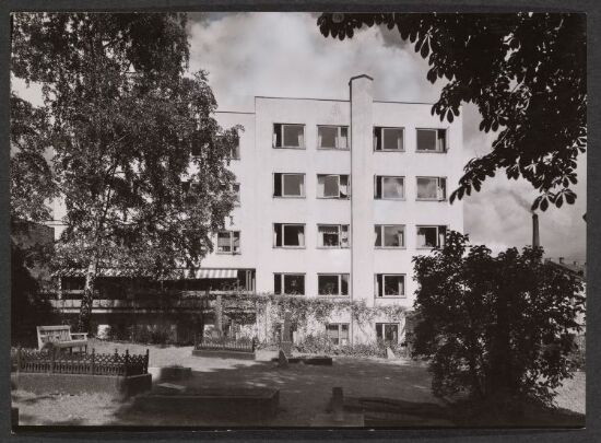 Gamlehjem for den svenske menighet