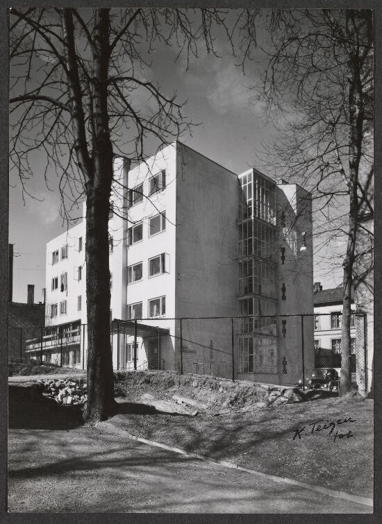 Gamlehjem for den svenske menighet