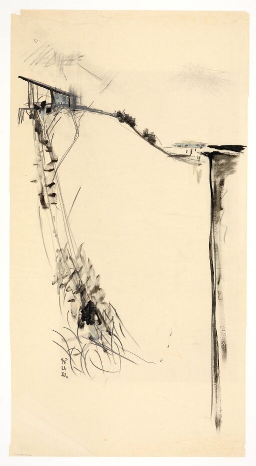 Pê La Fu. Norsk Sjøfartsmuseum