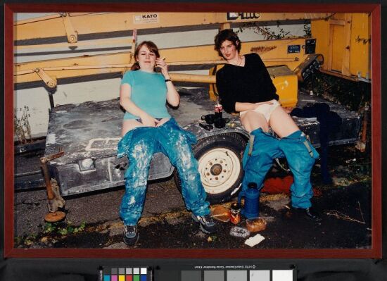 Even when I sleep I do not manage to look natural