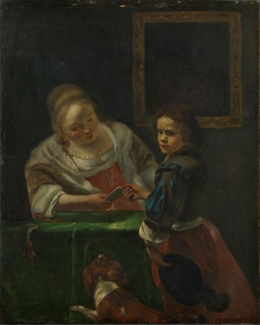 The love letter