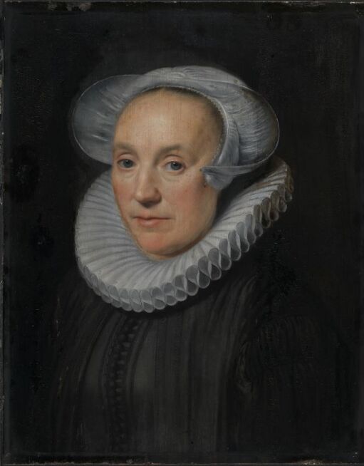 Portrait of a Lady