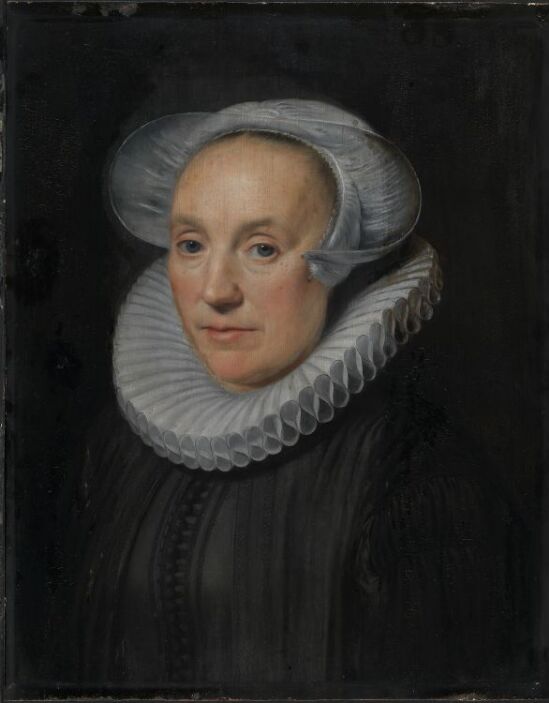 Portrait of a Lady