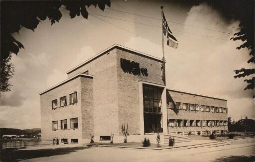 Office building for Union