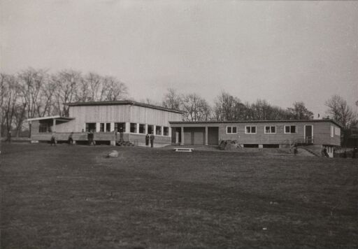 Clubhouse for Oslo Golf Club