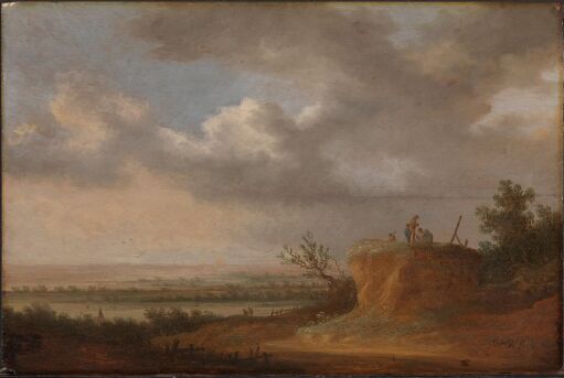 Dutch Landscape