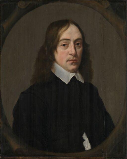 Portrait of a Man