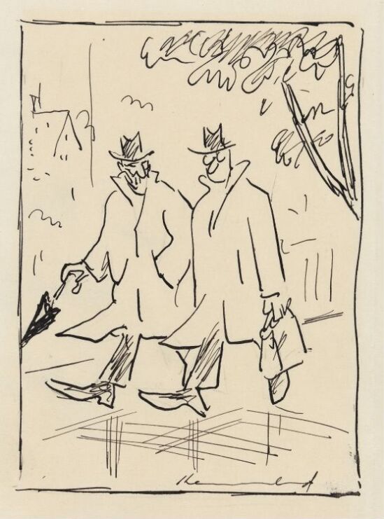 "Fra følelseslivet: - Ja, så gikk august da, uten skatteseddel. - Ja, var ikke det fint da? - Jeg veittke jeg gett - det er lissom det er no uhyggelig"