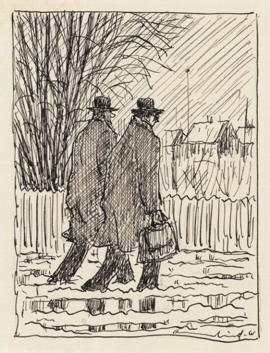 "Dagens lille utvalg: - Erru ferdig med selvangivelsen da? - Nei, men jeg har laga 14 forskjellige kladder!"